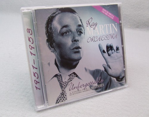 Ray martin orchestra - ray,