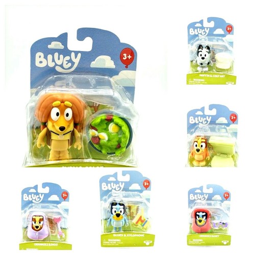 Bluey figure grannies - figure, bingo