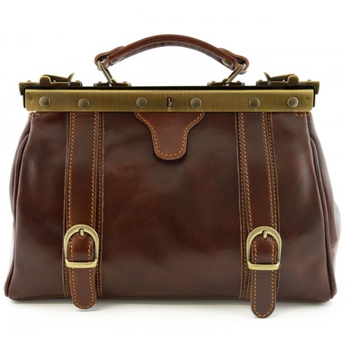 Sac médecin cuir - sac,