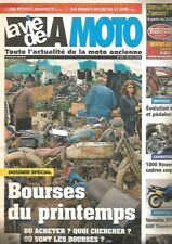 LA VIE DE LA MOTO N°559 1000 ROUES / PEDALES EN VRAC / TERROT RSS : VILLEBREQUIN