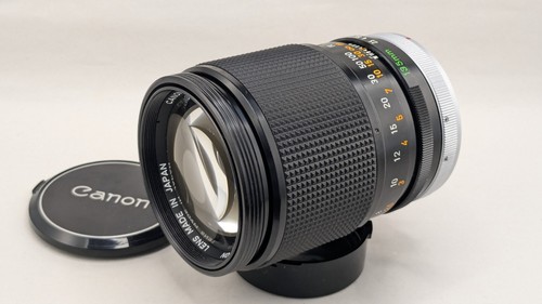 Bel objectif canon - bel,