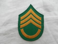 galon grade militaire US