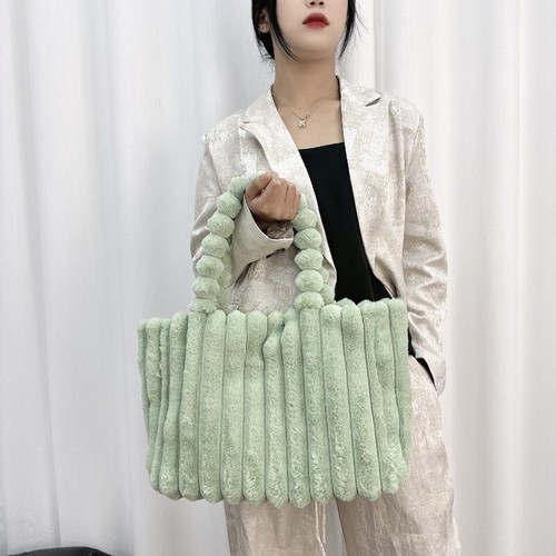 Grand sac fourre tout - fourre-tout, Épaules