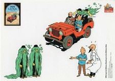 PLANCHE COULEUR AUTOCOLLANTS