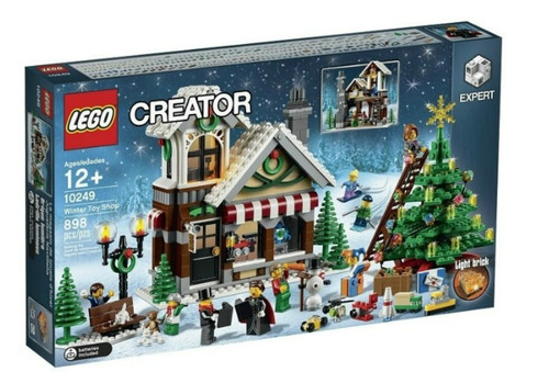 Lego 10249 winter village - 10249,