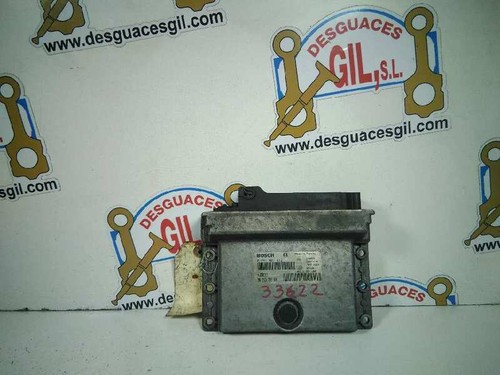 9626373980 engine control unit