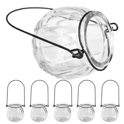 Pcs vase suspendre - vase, À