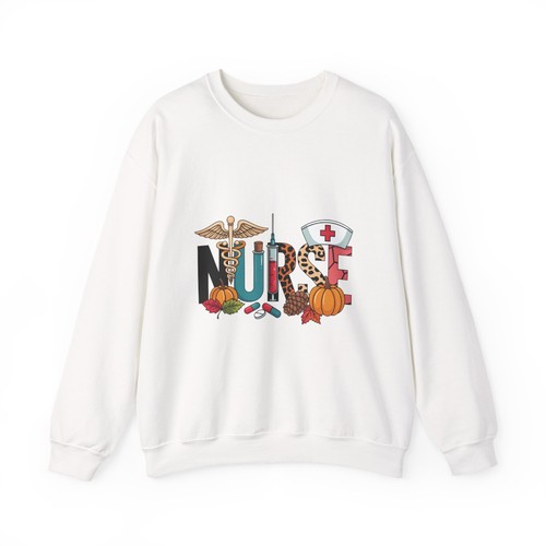 Nurse thanksgiving sweatshirt - thanksgiving,