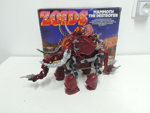 Zoids tomy mammoth the - zoids,