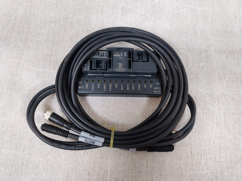 Module as interface - module, as-interface