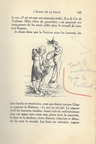 Dubout eloge la folie - dubout, de