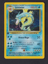 Pokémon - Léviator (BS 6) -