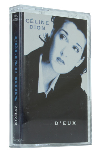 Céline dion eux - dion, –