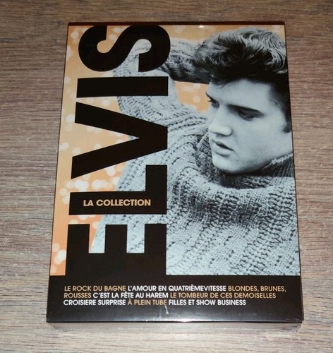 Coffret dvd neuf sous - dvd,