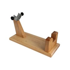 SUPPORT A JAMBON HETRE HUILE