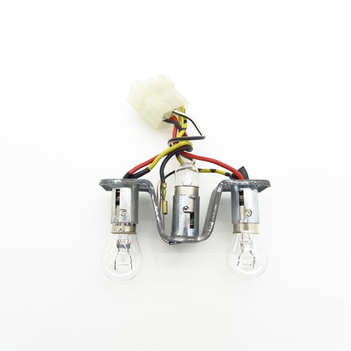 Support lampe taillight - support,