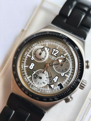 Swatch irony chrono - irony,