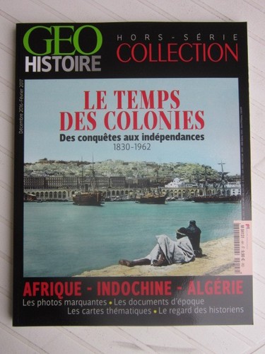 Geo histoire hors série - geo, n°