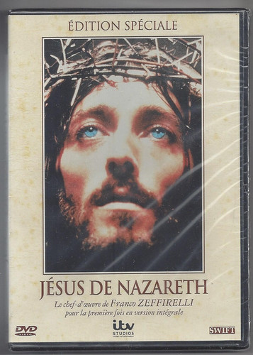 Dvd jesus de - dvd,