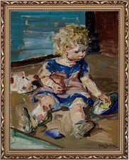 Ludvig Jacobsen Portrait