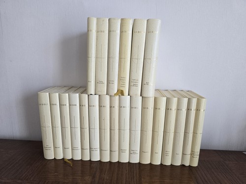 Bible emile osty 1970 - bible, ed