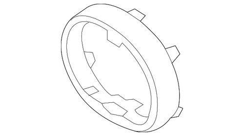Genuine mazda grille - mazda, emblem