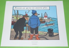 TIRE-A-PART HERGE-MOULINSART
