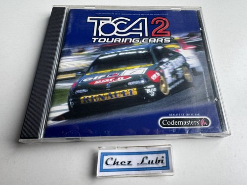 Toca touring cars - toca,