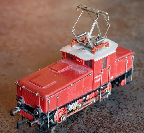 Motrice märklin e6302 - märklin,