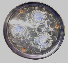 Coupe en verre opalescent