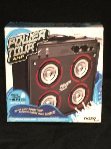 Tiger electronics power tour - power,