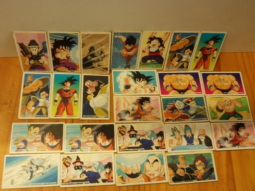 Set cartes cartonnées - 25,