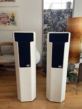 Paire d’enceintes vintage elipson 1303 D Space age