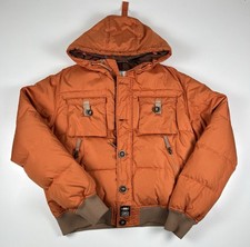 Veste Puffer Vintage Rare