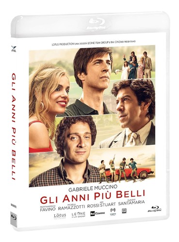 Gli anni più belli - , (blu-ray)