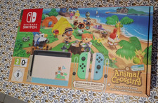 boite vide nintendo switch