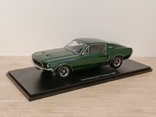 Ford Mustang GT Fastback Bullit 1968 1/18 KK Scale KKDC181391