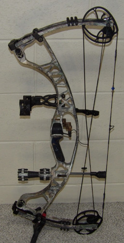 Hoyt spyder bow package 60 - 30,