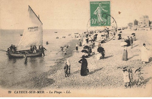 Cayeux sur mer dc680 la - 80,
