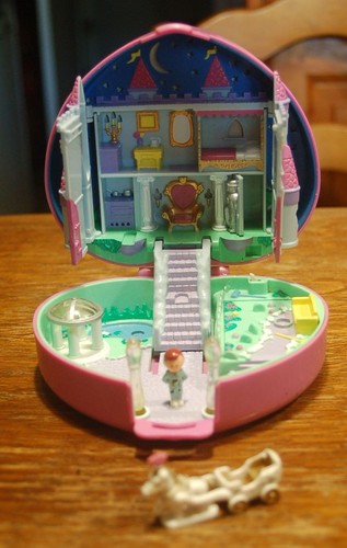 Polly pocket bluebird - polly,