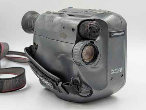 Caméscope grundig 55 - caméscope,