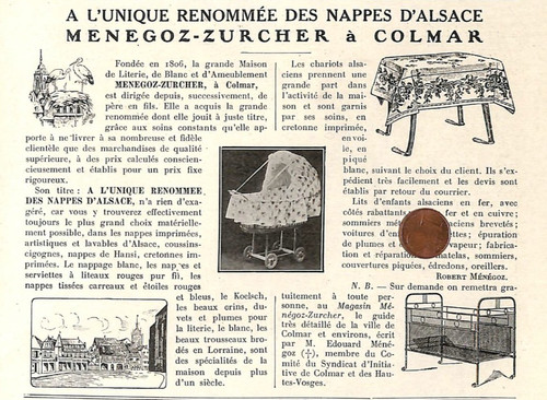 Colmar nappes alsace - 68, )