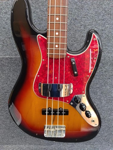 Fender japan jazz - fender,