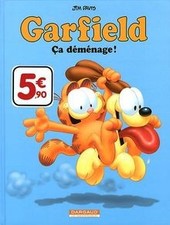 Garfield tome 26 ça