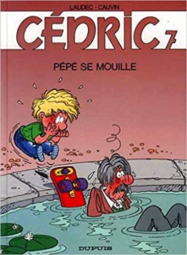 Livre cedric pépé - livre, 7