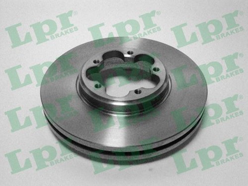 Disque frein avant ford - de,
