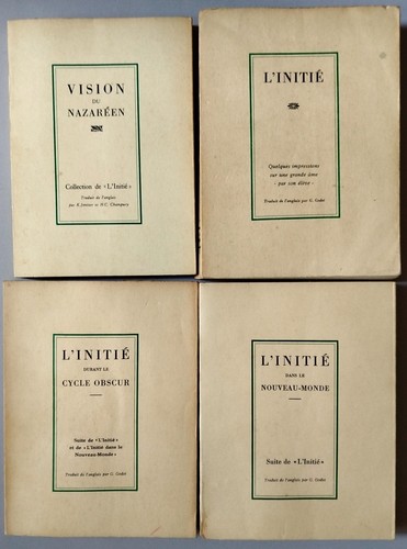 Initié volumes cyrill - l'initiÉ, 4