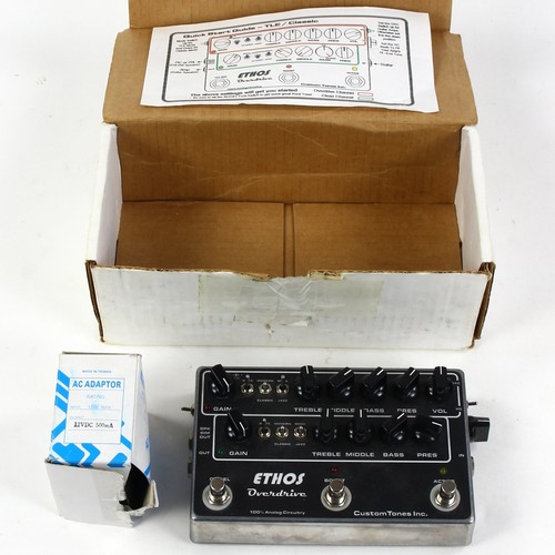 Custom tones inc ethos - custom,