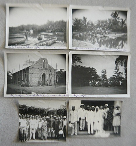 Lot anciennes photos - de,