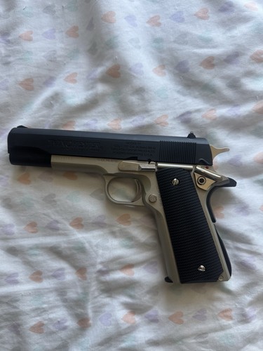 Airsoft pistol 1911 blowback - pistol,